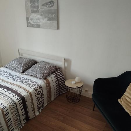 Apartmán Chez Alex Lyon Exteriér fotografie