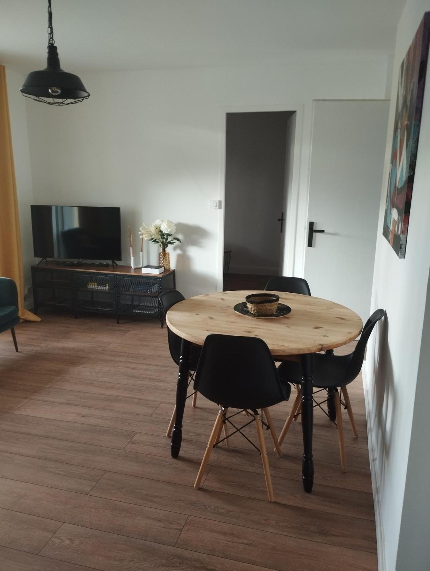 Apartmán Chez Alex Lyon Exteriér fotografie