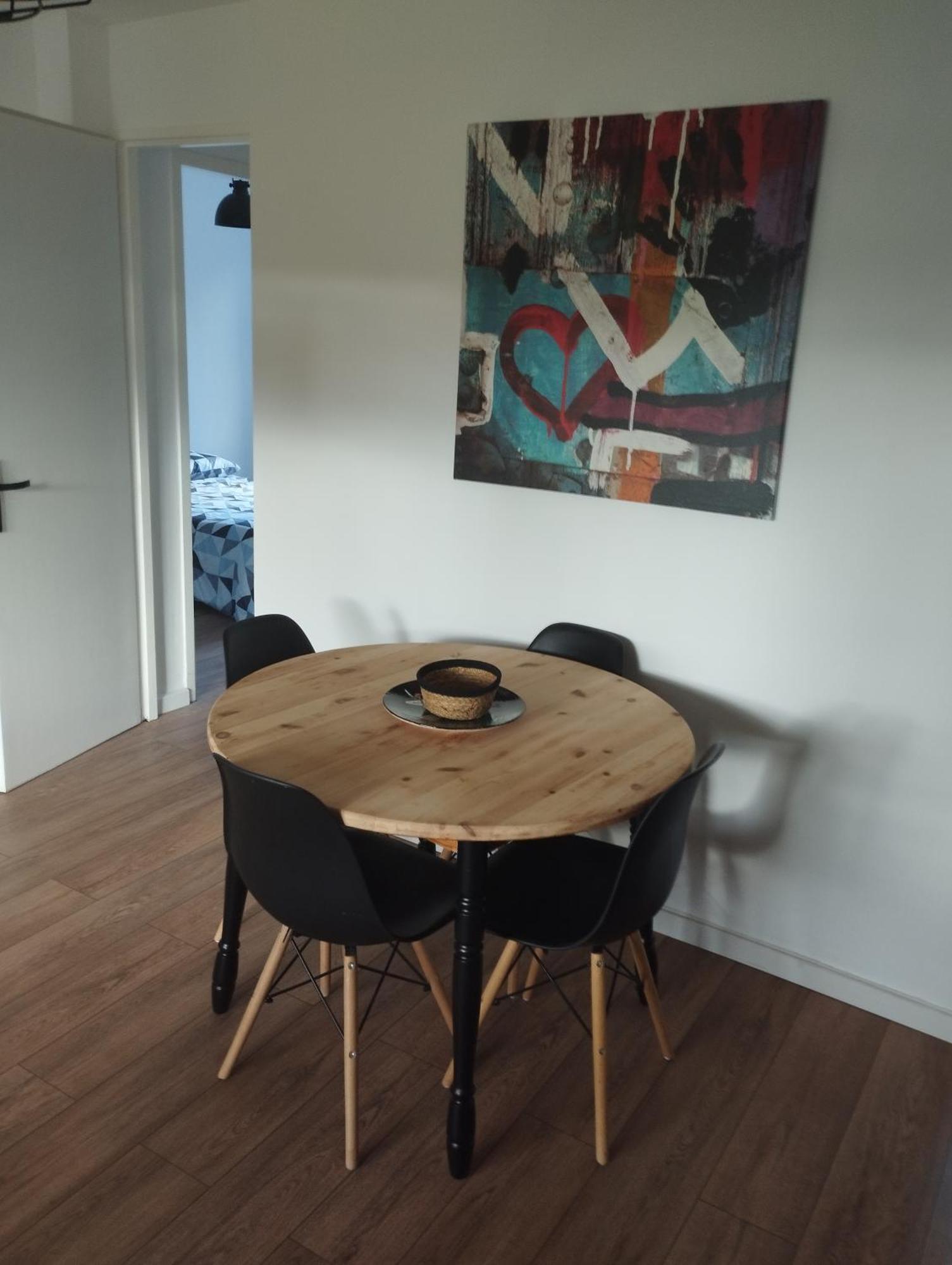 Apartmán Chez Alex Lyon Exteriér fotografie