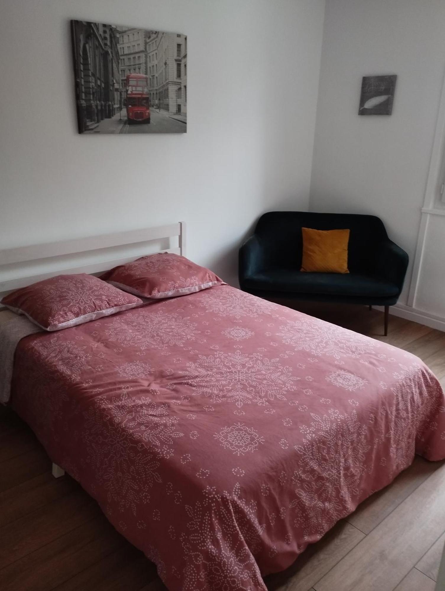 Apartmán Chez Alex Lyon Exteriér fotografie
